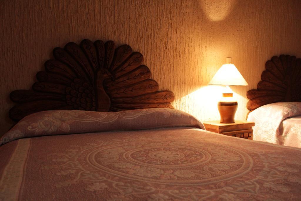 Cascada Real Hotel Mazamitla Værelse billede